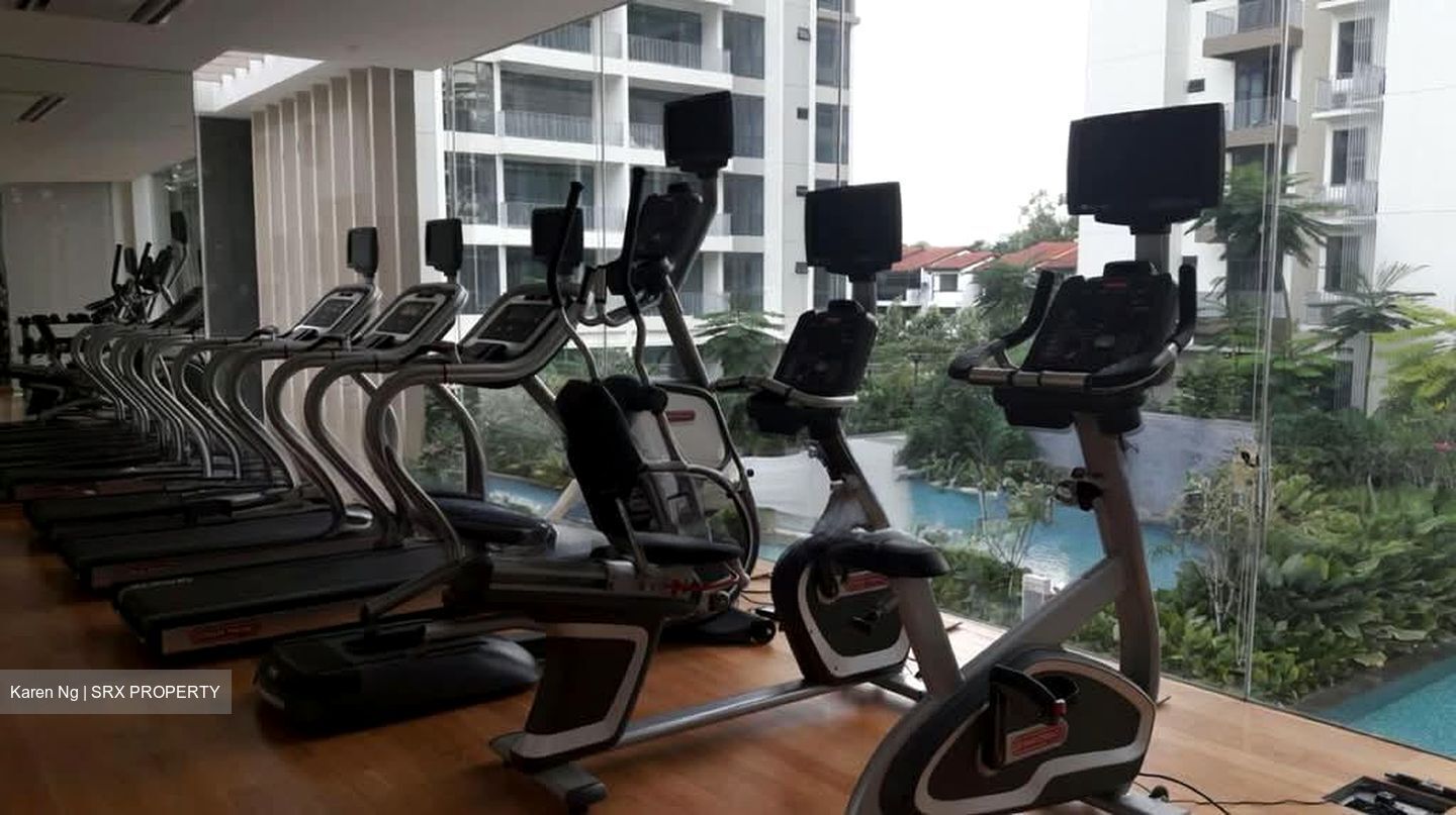 The Skywoods (D23), Condominium #580234521